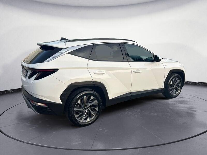 Hyundai Tucson 1.6 T-GDI MHEV 2wd 150cv Xtech iMT