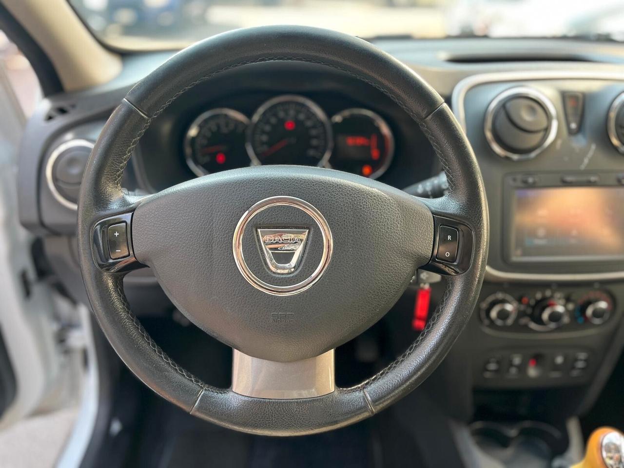 Dacia Sandero 1.5 dCi 8V 75CV