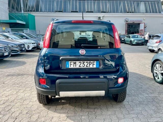 Fiat Panda 1.3 MJT 95 CV S&S 4x4 E6 Unico Proprietario km 66.000!!!!!