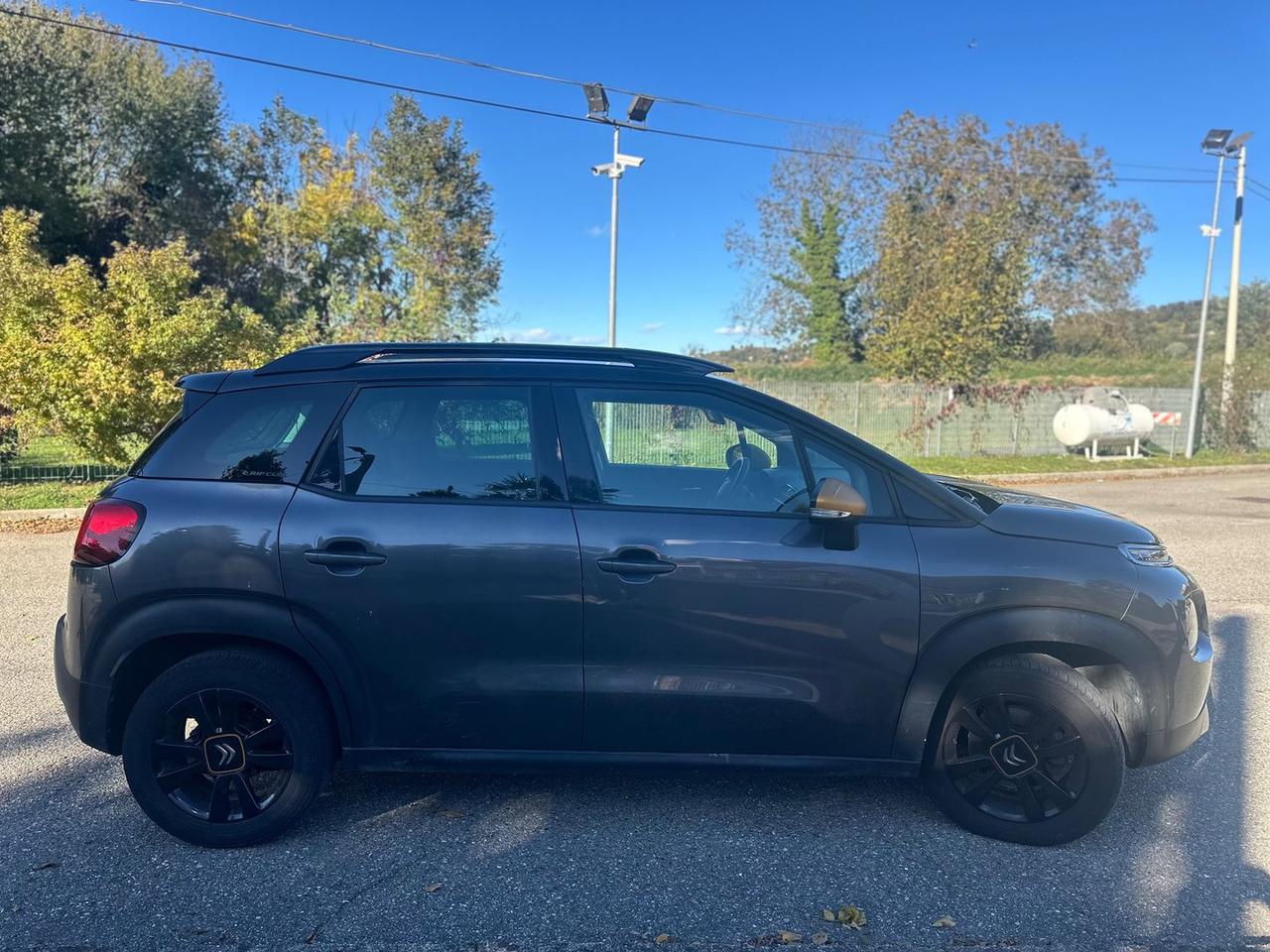 Citroen C3 Aircross Shine Pack 1.2 PureTech #7455