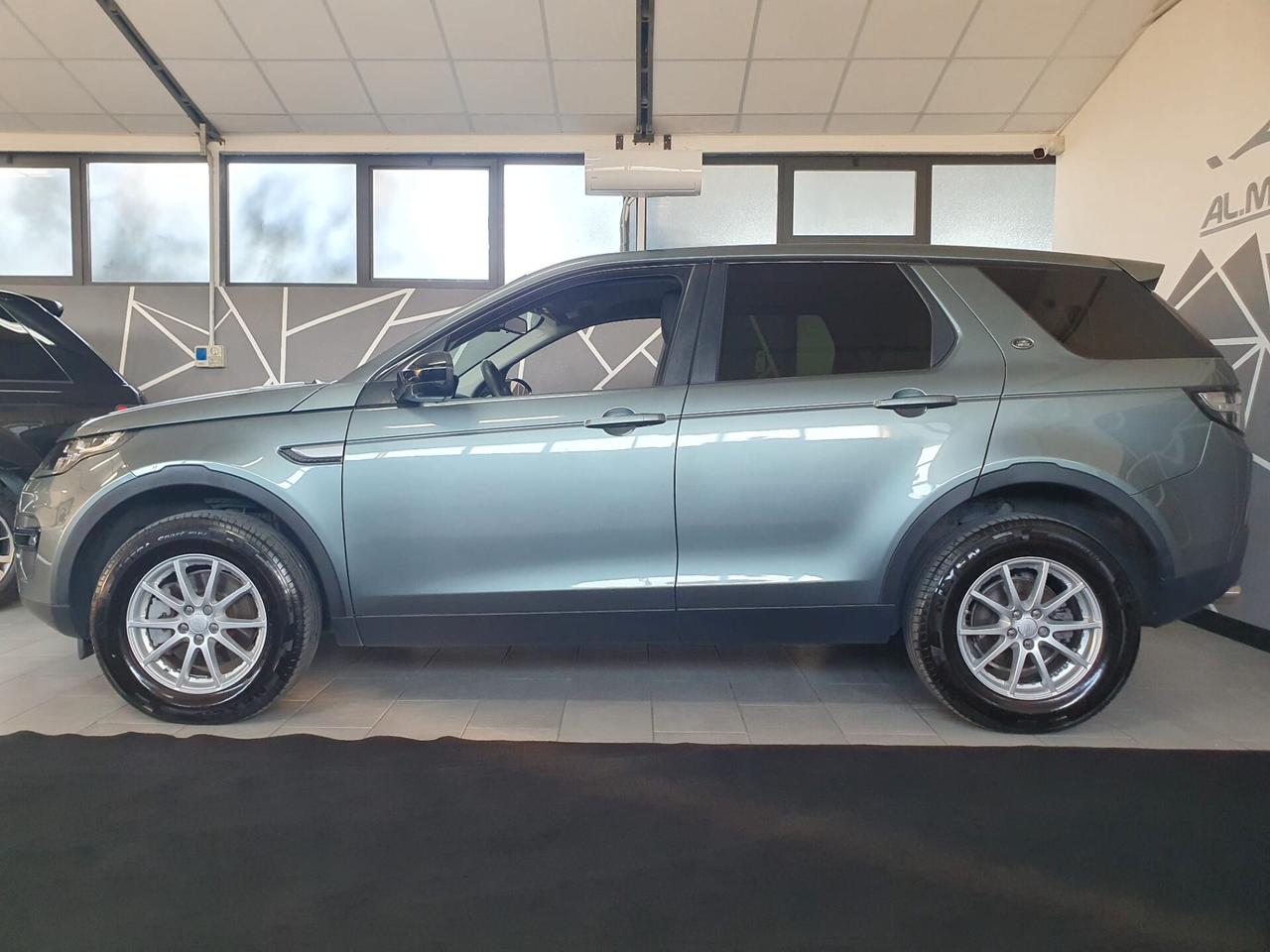 Land Rover Discovery Sport 2.0 TD4 150 CV Pure