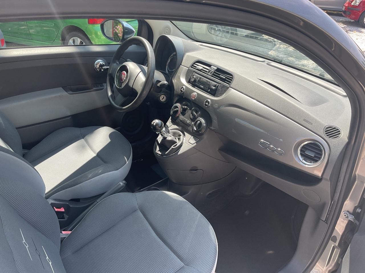 Fiat 500 1.2 Pop Star