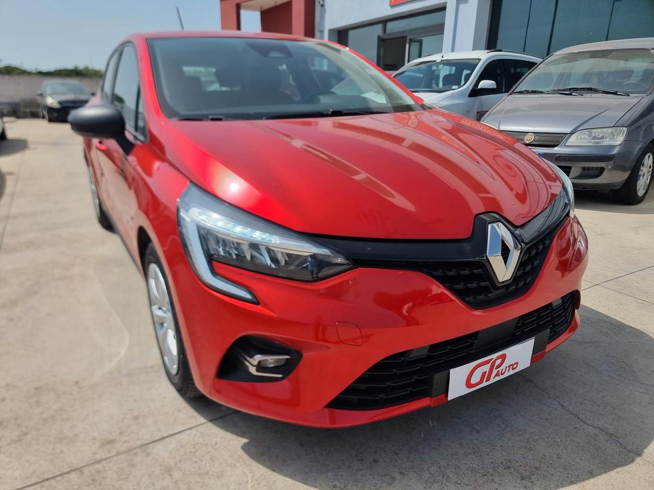 Renault Clio Blue dCi 100 CV 5 porte Business 6 MARCE