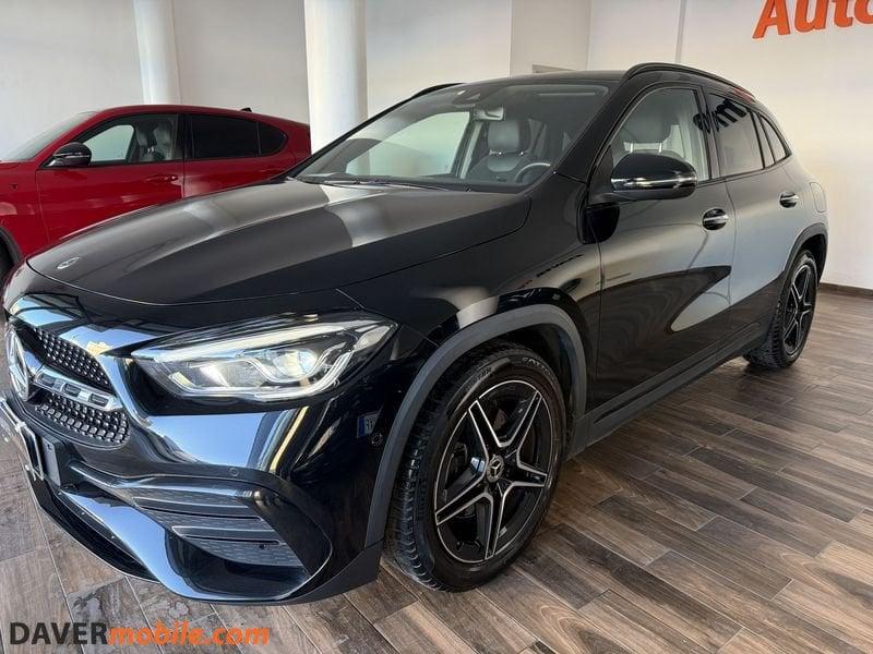 Mercedes-Benz GLA GLA 200 d Premium auto