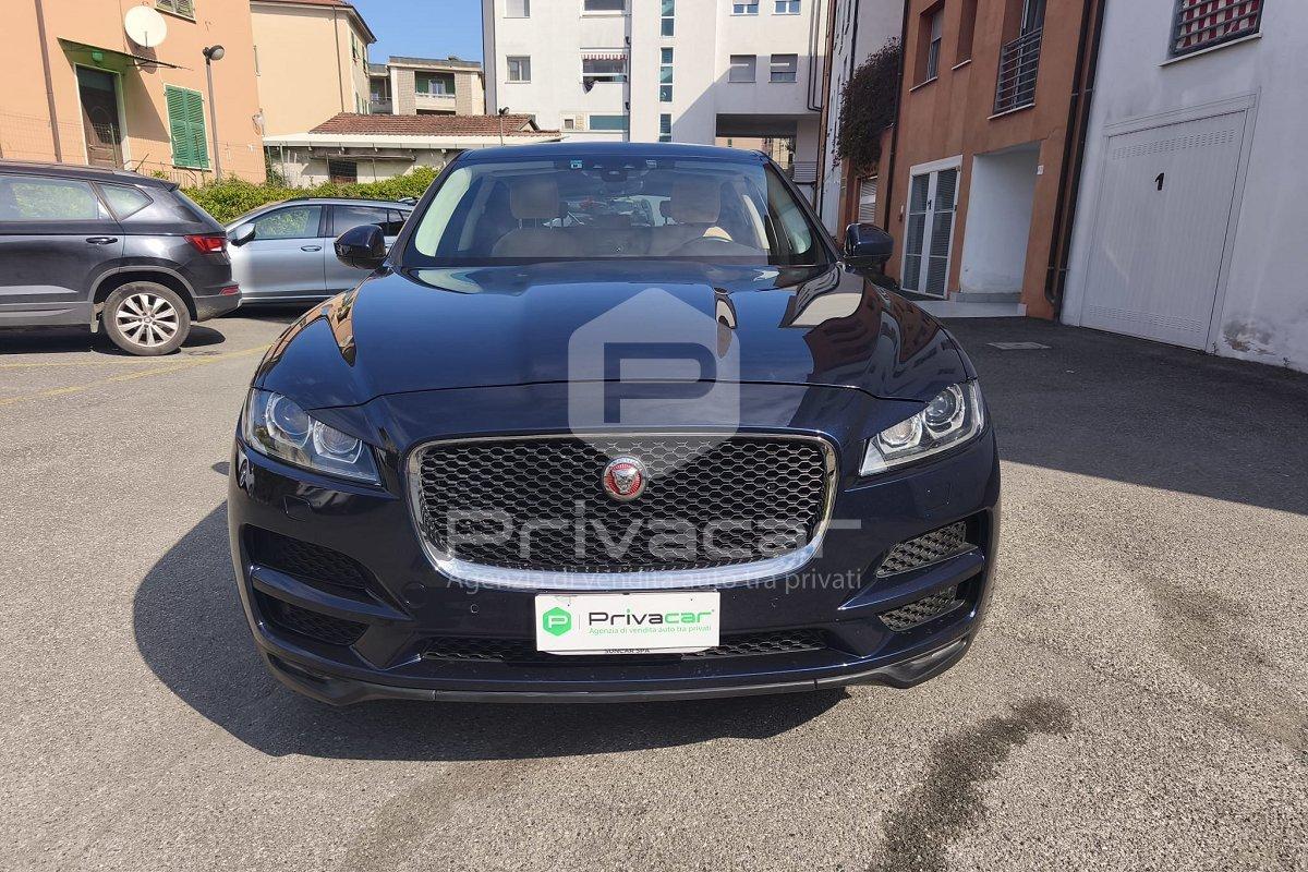 JAGUAR F-Pace 2.0 D 163 CV Prestige