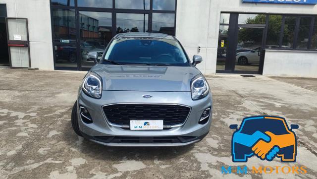 FORD Puma 1.0 EcoBoost Hybrid 125 CV S&S Titanium "PROMO"