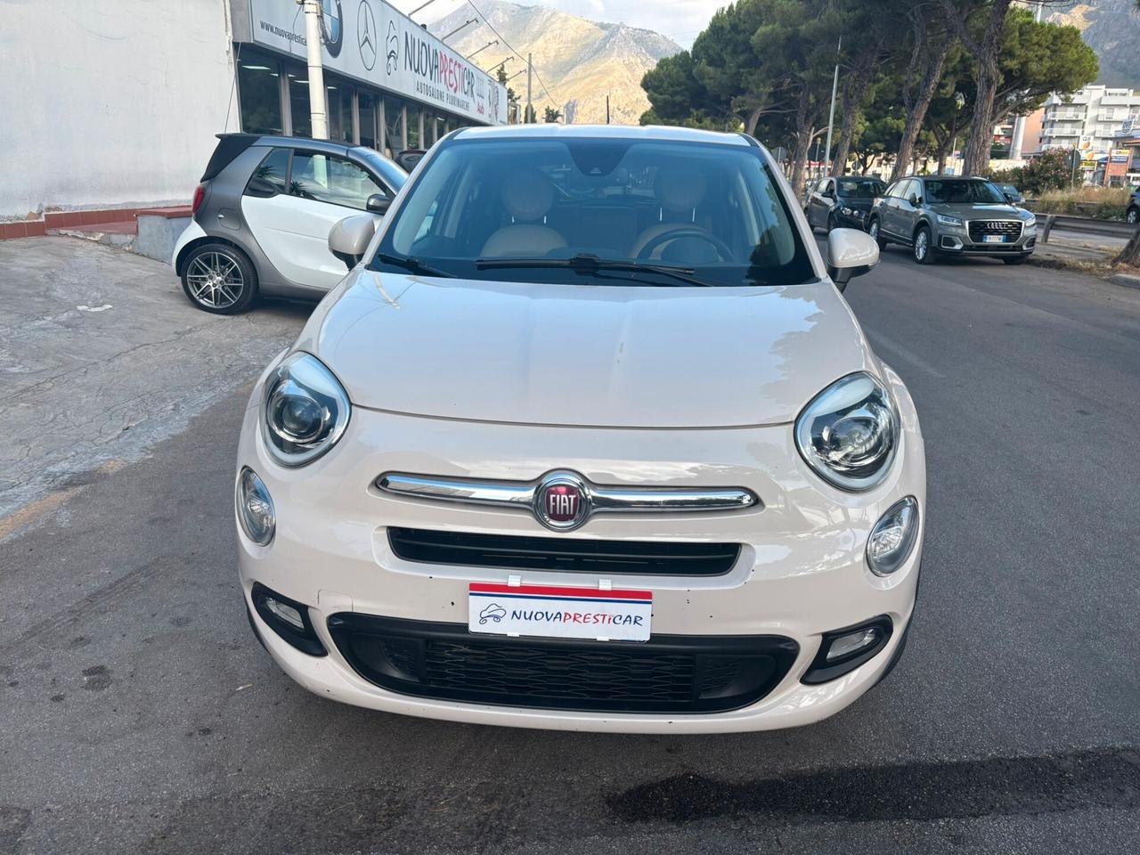 Fiat 500X 1.6 MultiJet 120 CV DCT Pop Star