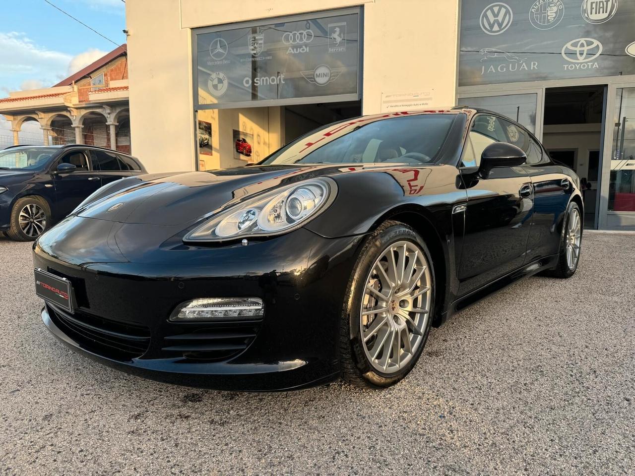 Porsche Panamera 3.0 Diesel