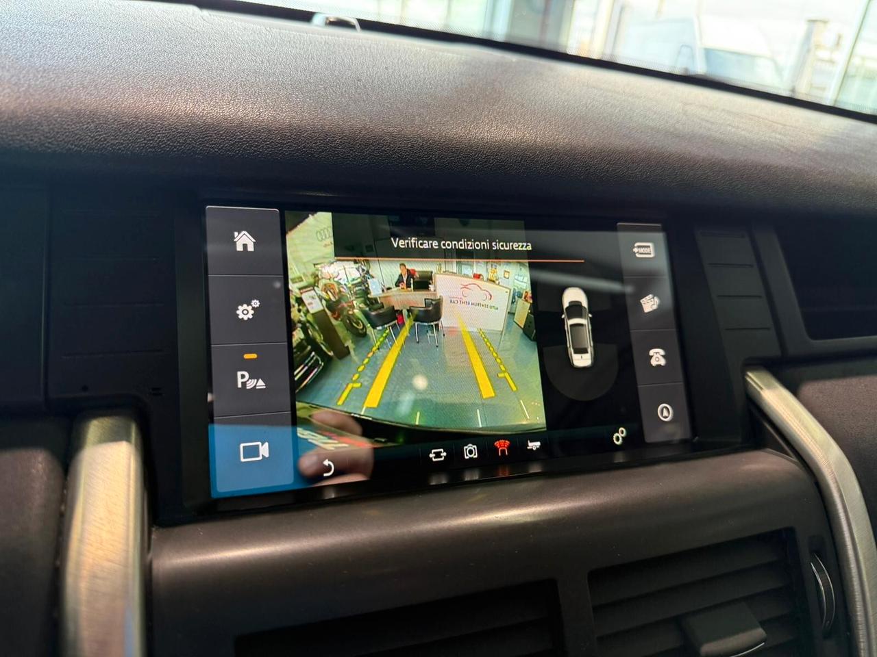 Land Rover Discovery Sport 2.0 TD4 150 CV HSE