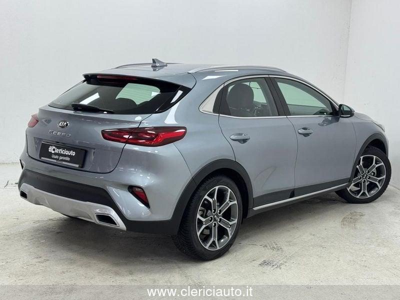 KIA Xceed 1.0 T-GDi GPL Style