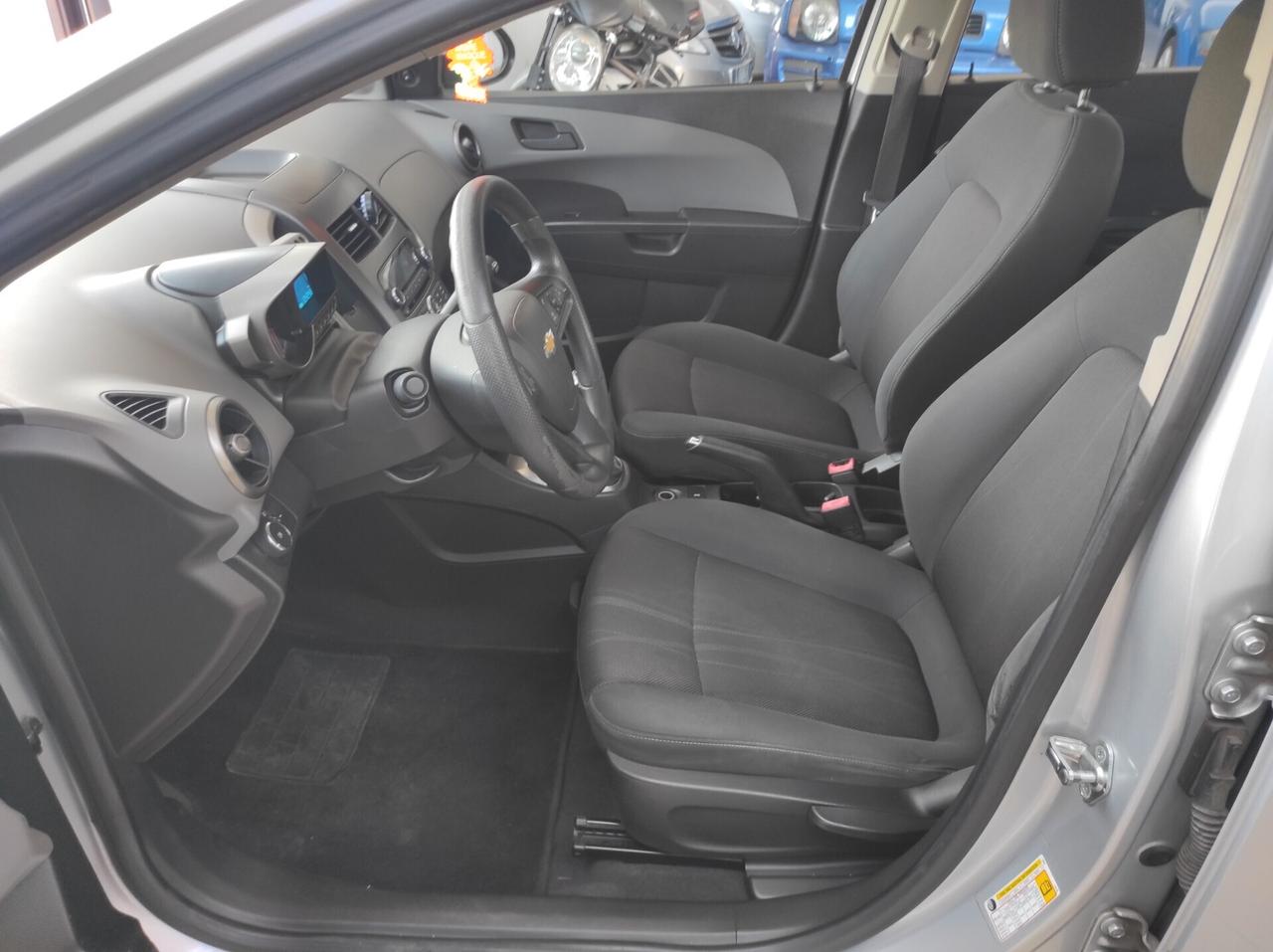Chevrolet Aveo 1.2 86CV 5 porte LTZ