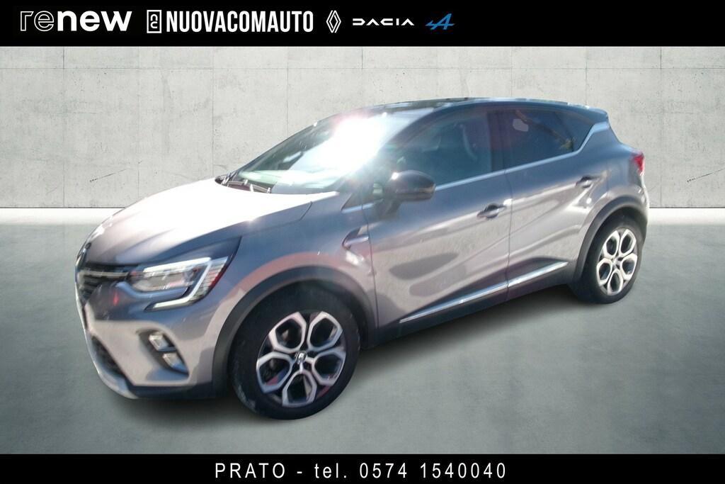 Renault Captur 1.0 TCe Intens