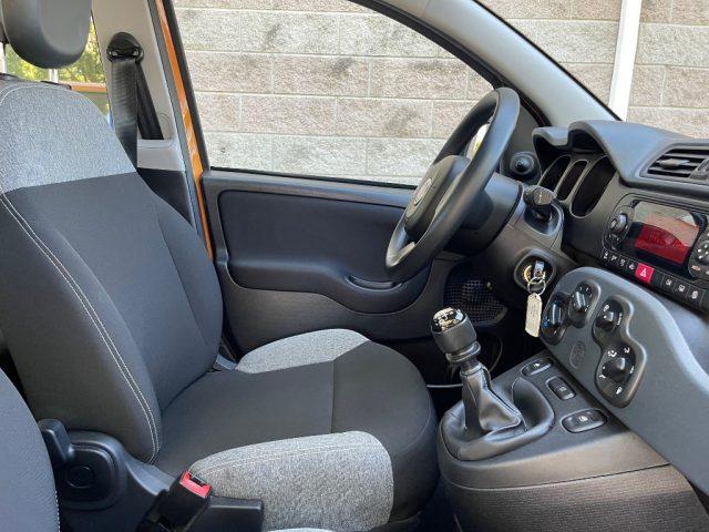 FIAT Panda 1.0 FIREFLY HYBRID 69CV BLUETOOTH ADATTA NEOPAT.