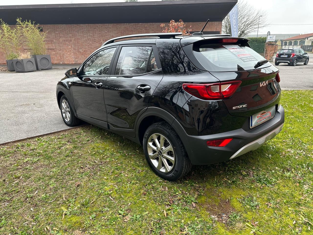 Kia Stonic 1.0 T-GDi 100 CV MHEV MT GT Line