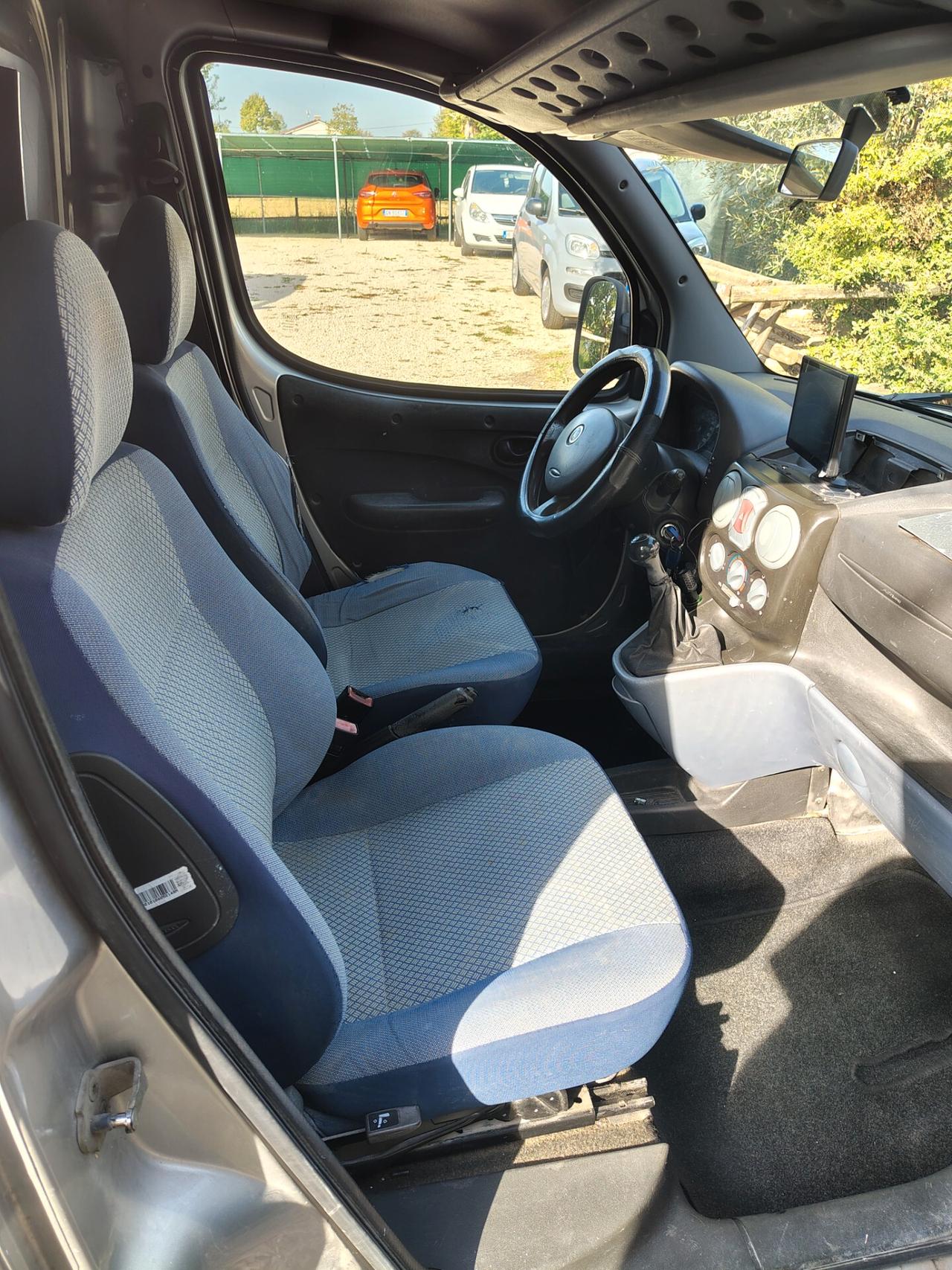 Fiat Doblo 1.3 MJT cat Cargo Lamierato