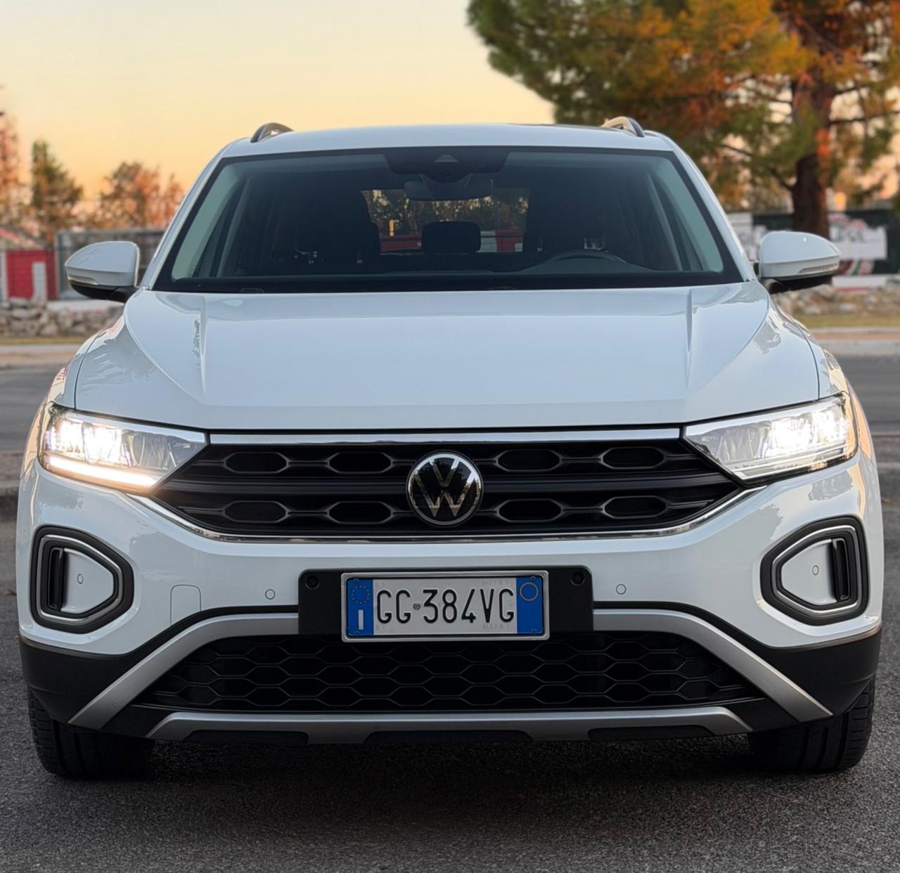 Volkswagen T-Roc 2.0 Tdi 115CV Life