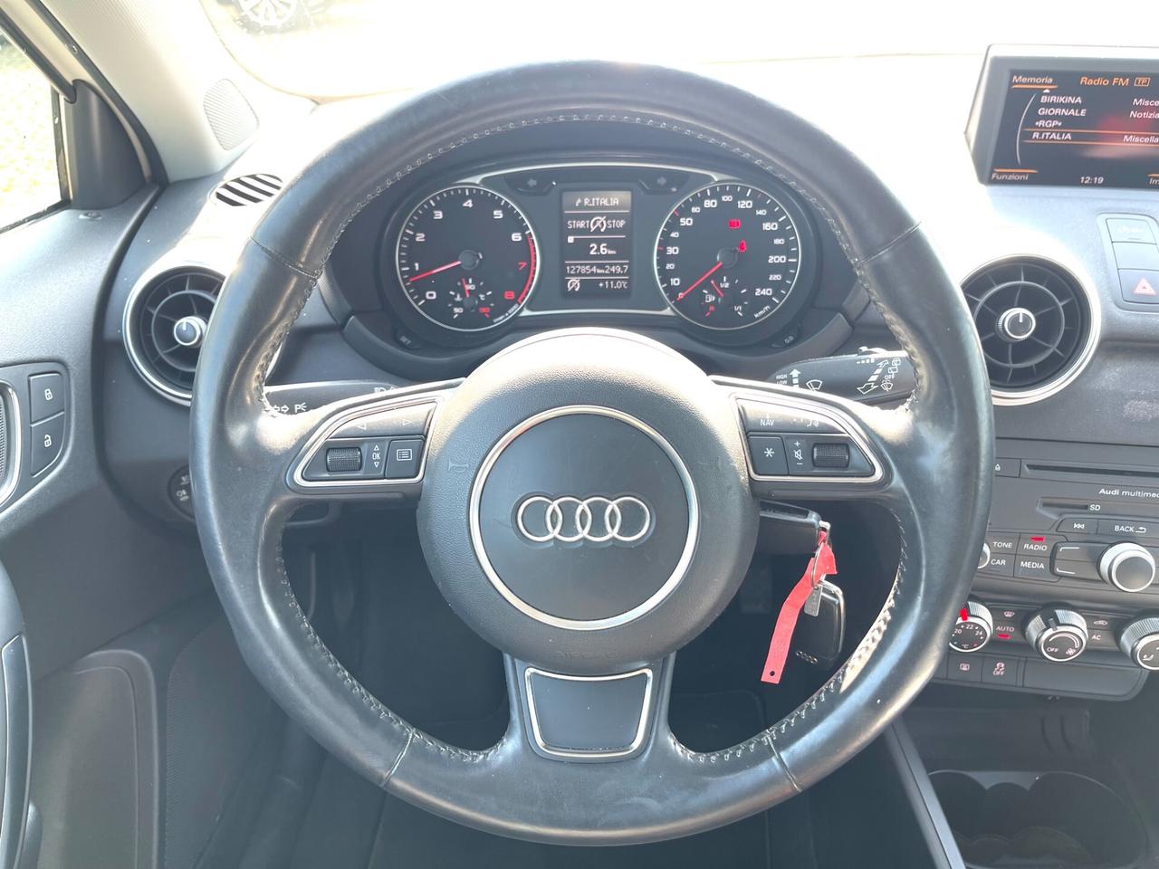 Audi A1 1.4 TFSI Ambition