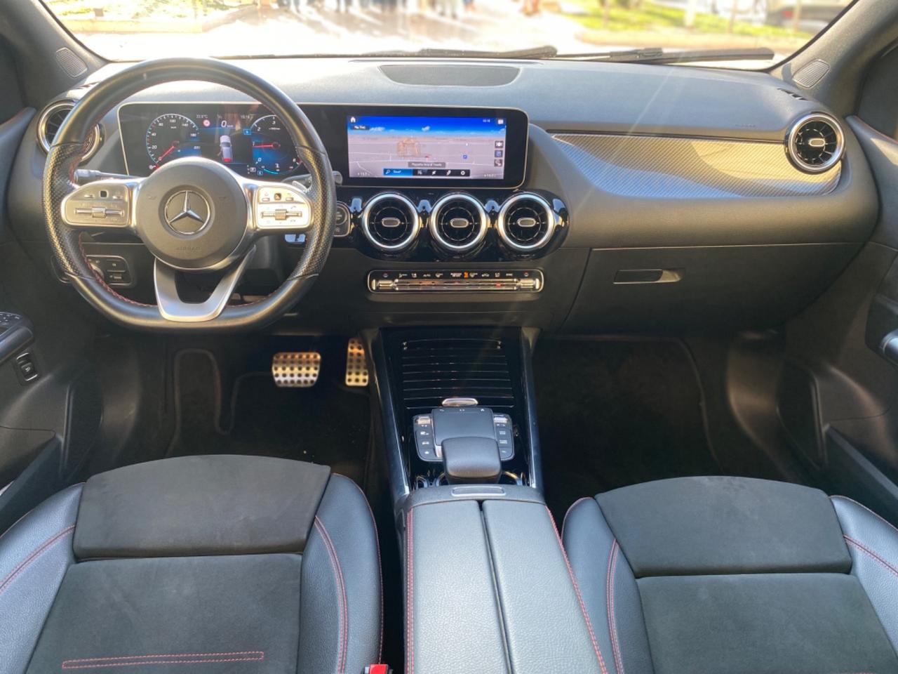 Mercedes-benz B 180 B 180 d Premium
