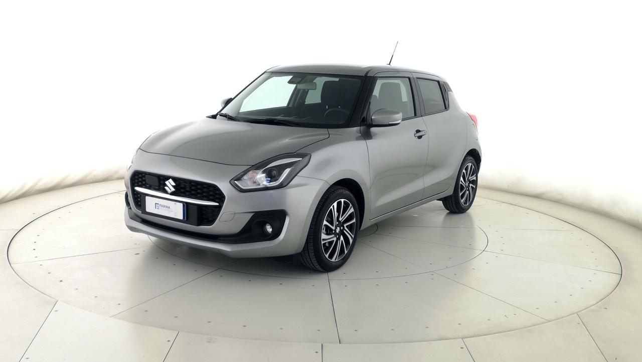 SUZUKI Swift VI 2020 - Swift 1.2h Top 2wd