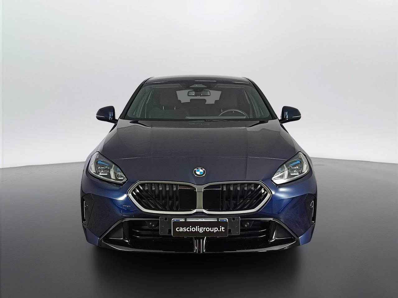 BMW Serie 1 F70 - 120d 48V MSport auto