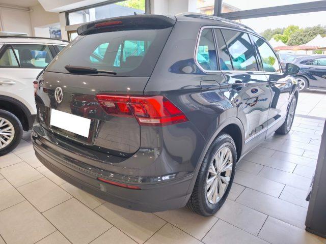VOLKSWAGEN Tiguan 2.0 TDI SCR Business BlueMotion Technology