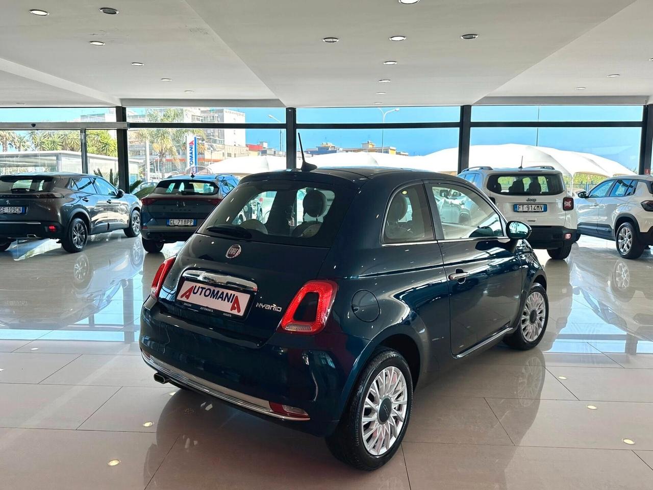 FIAT 500 1.0 hybrid DOLCEVITA 70cv