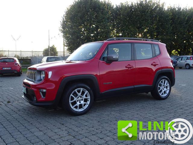 JEEP Renegade 1.0 T3 Limited GARANTITA NEOPATENTATI