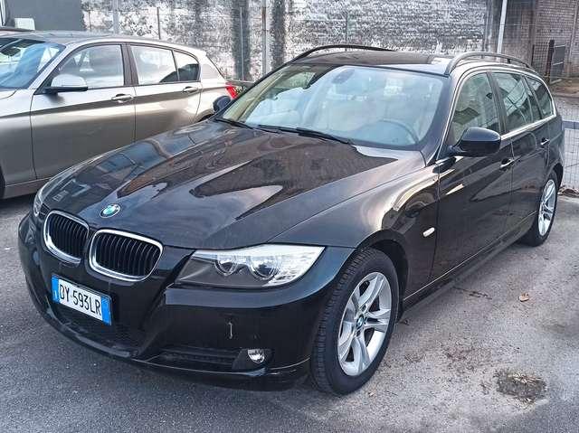 BMW 318 318d Touring 2.0 Futura 143cv