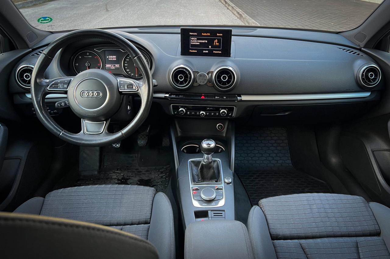 Audi A3 SPB 2.0 TDI