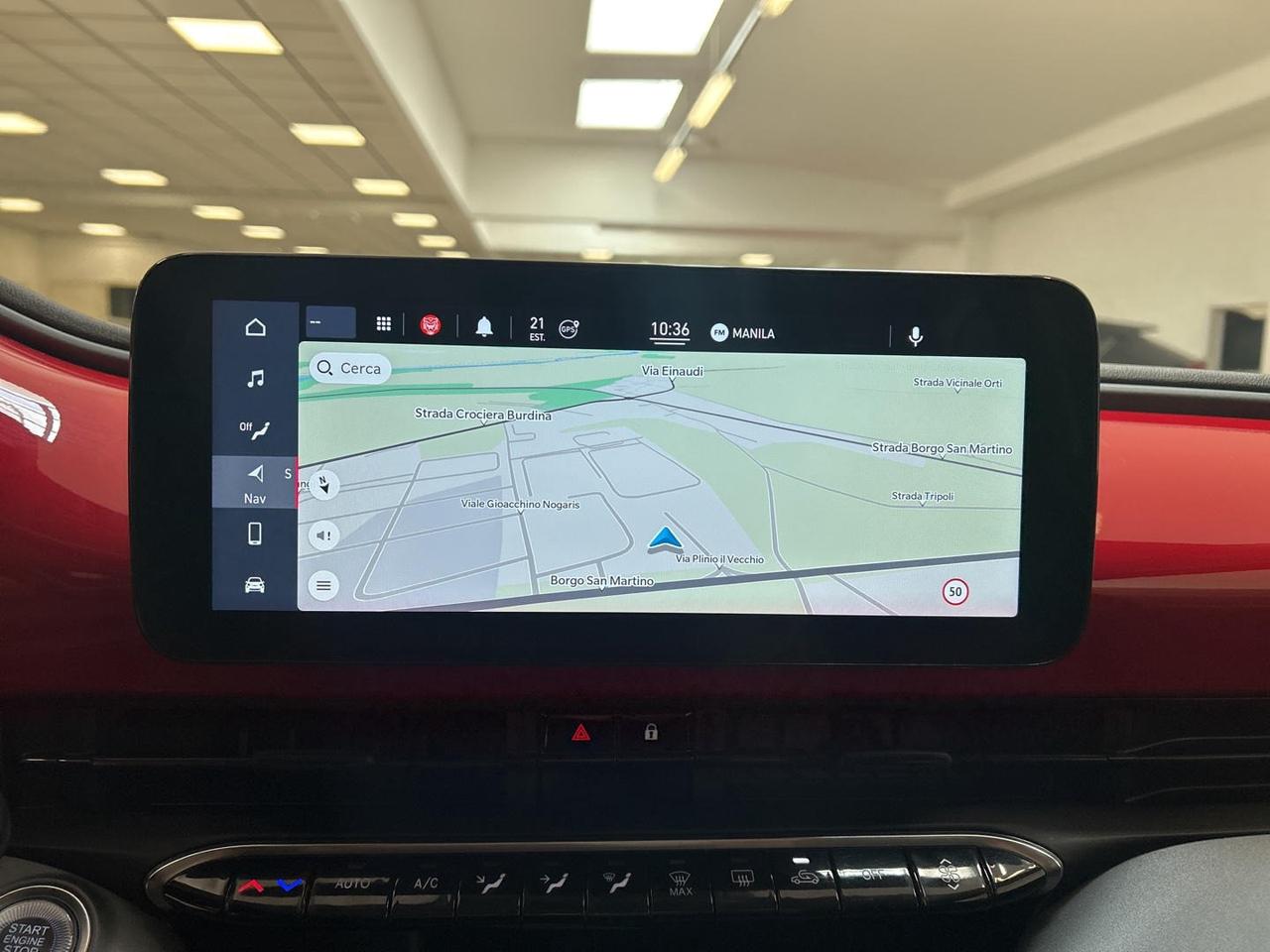 Fiat 500e 42 kWh Passion