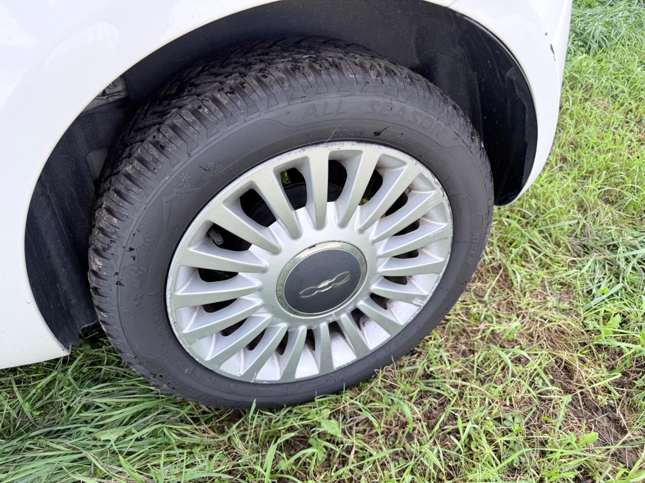 Fiat 500 1.2 by DIESEL