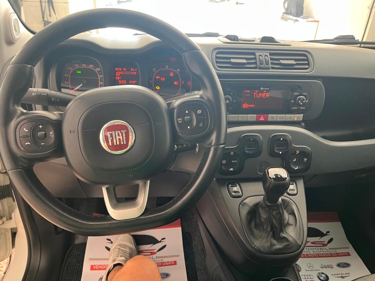 Fiat Panda 1.3 MJT 80 CV S&S City Cross