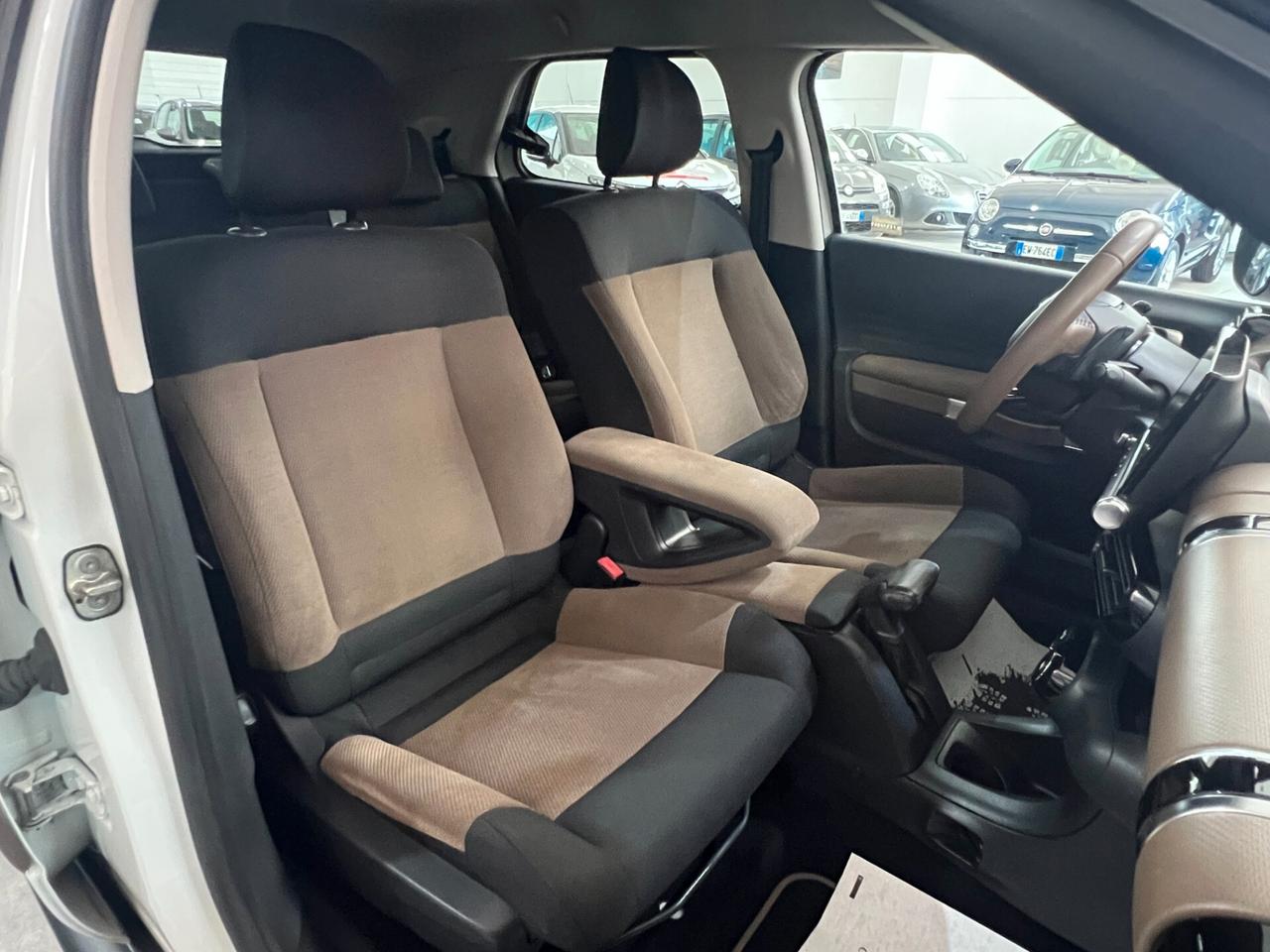 Citroen C4 Cactus 1.6 92 CV - ETG6 Shine - 2015
