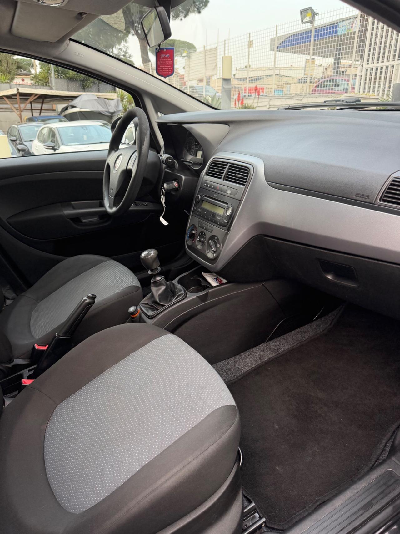 Fiat Grande Punto 1.2 5 porte S&S Actual