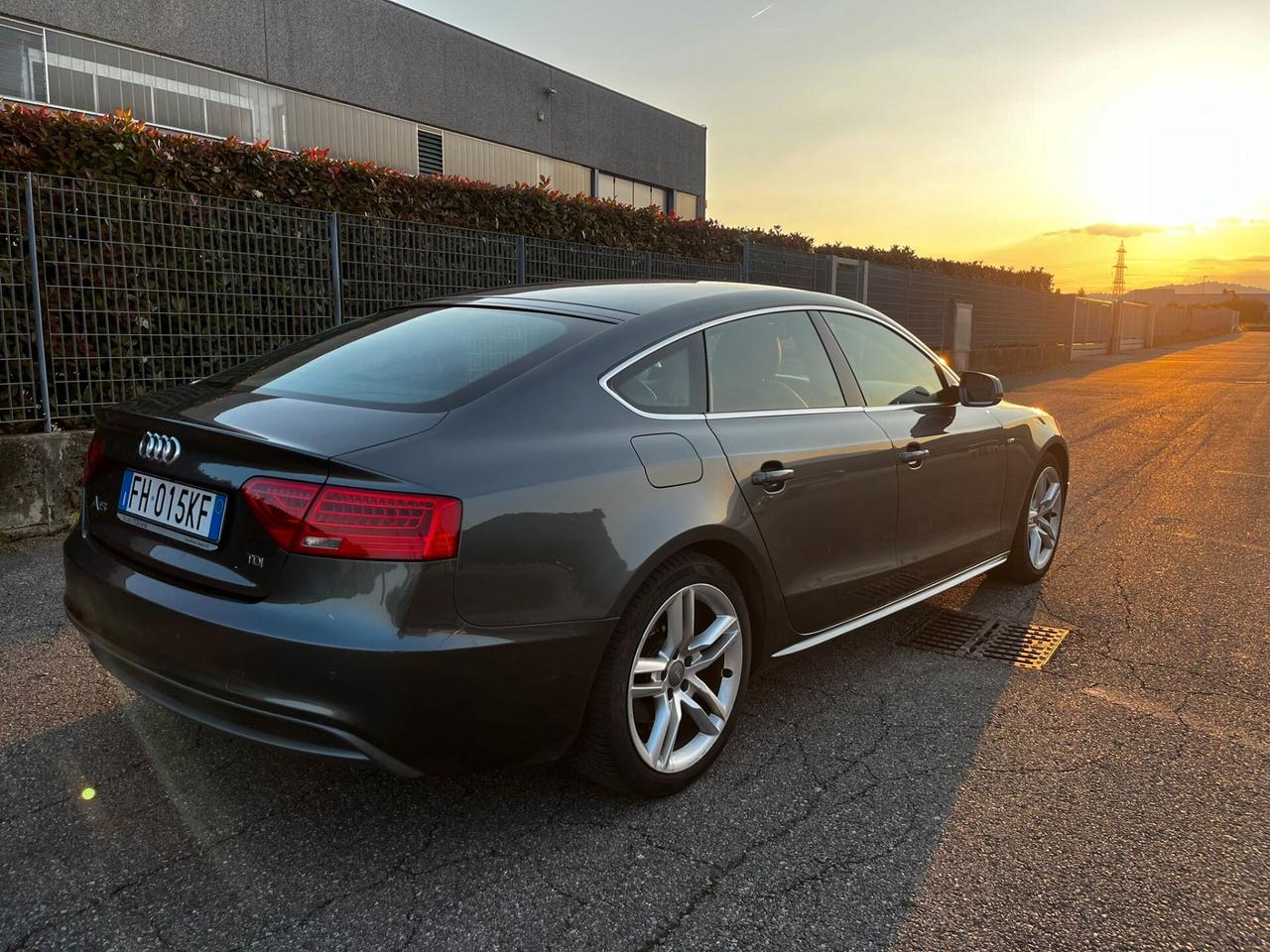 Audi A5 SPB 2.0 TDI 177 CV Business Plus