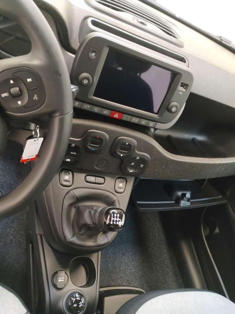 Fiat Panda 0.9 TwinAir Turbo S&S 4x4 City Cross