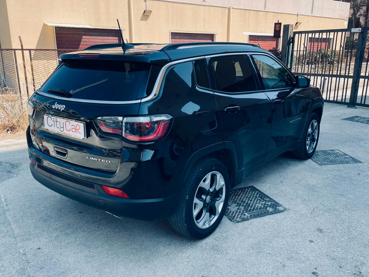 Jeep Compass 1.6 Multijet II 2WD Business
