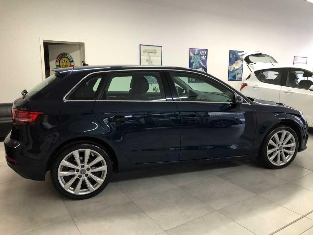 Audi A3 Sportback 30 1.6 tdi Business 116cv s-tronic