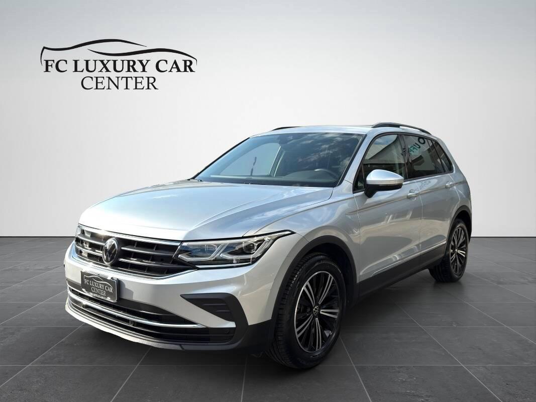 Volkswagen Tiguan 2.0 tdi Life 122cv Iva Esposta