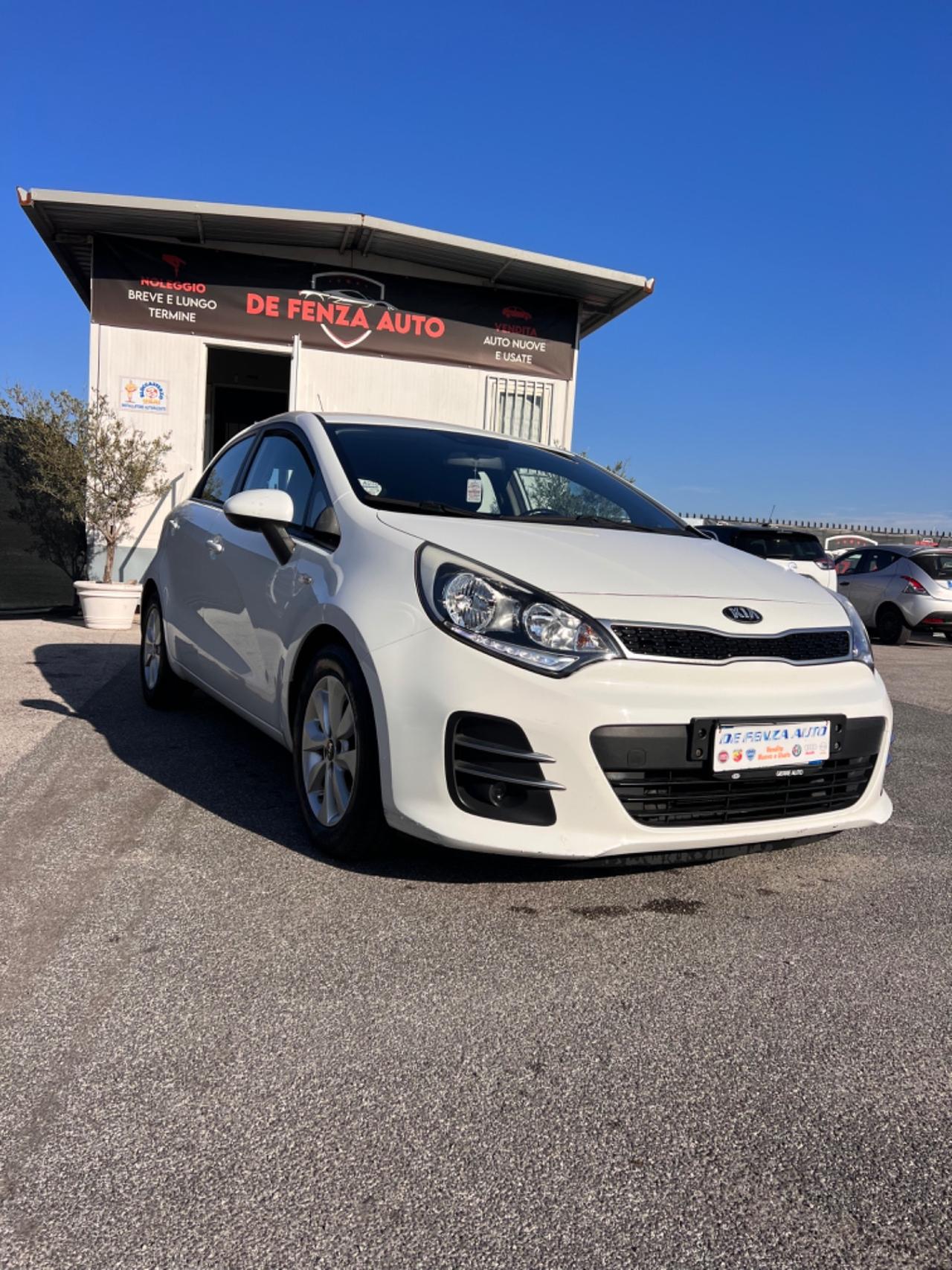 Kia Rio 1.2 CVVT 5p. City