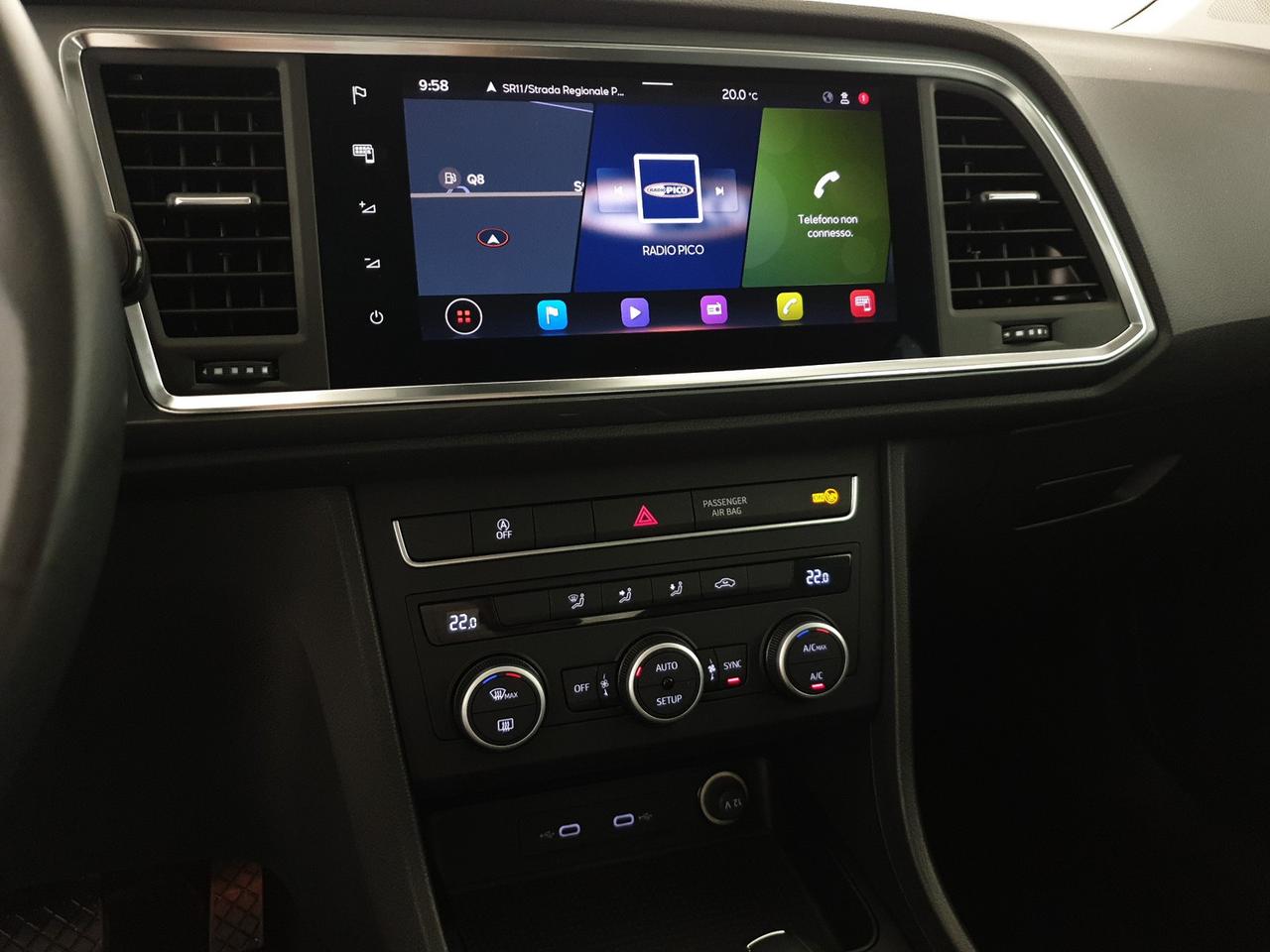 Seat Ateca 1.5 ecotsi business 150cv dsg