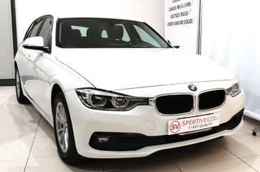 Bmw 316 316d Touring Business Advantage aut.