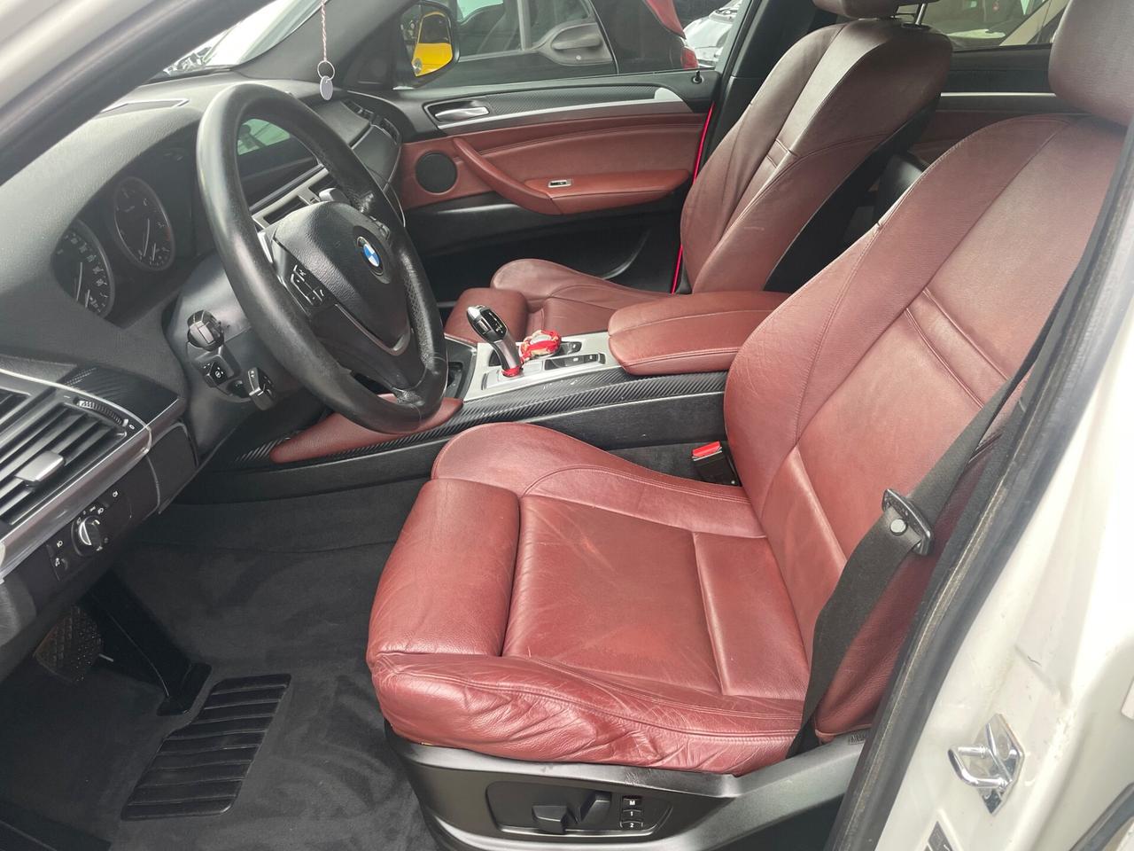 Bmw X6 xDrive30d Futura