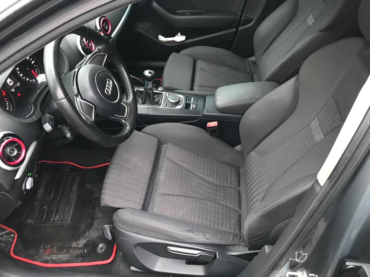 Audi A3 SPB 2.0 TDI Ambition