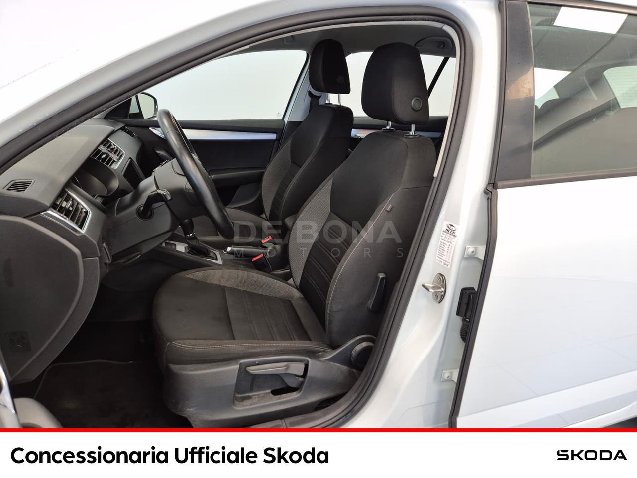 Skoda Octavia wagon 2.0 tdi executive 150cv dsg