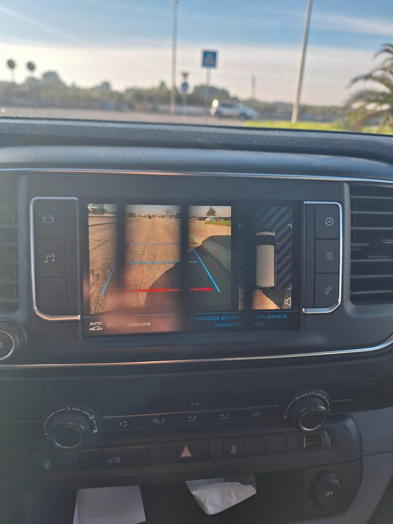 Peugeot Expert BlueHDi 150 S&S PL-TN Furgone SPORT