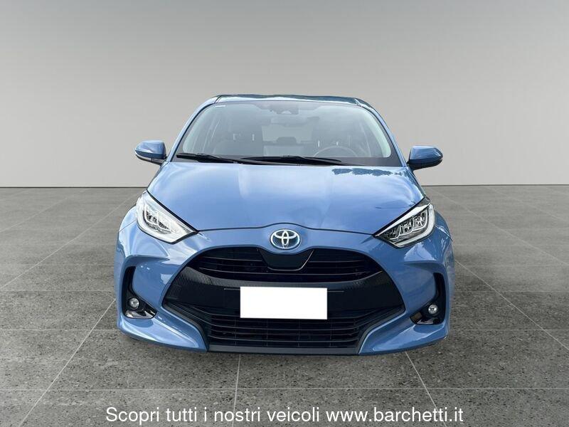 Toyota Yaris 1.5 Hybrid 5 porte Trend