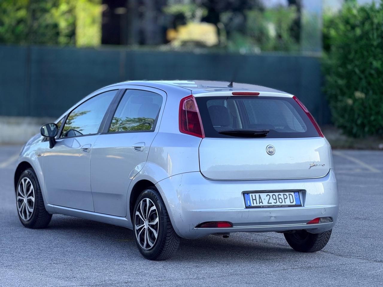 Fiat Grande Punto 1.3 MJT