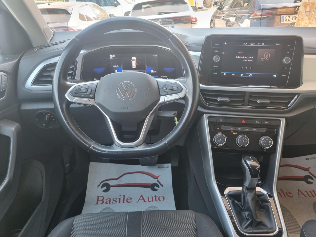 Volkswagen T-Roc I 2022 1.5 tsi Life dsg
