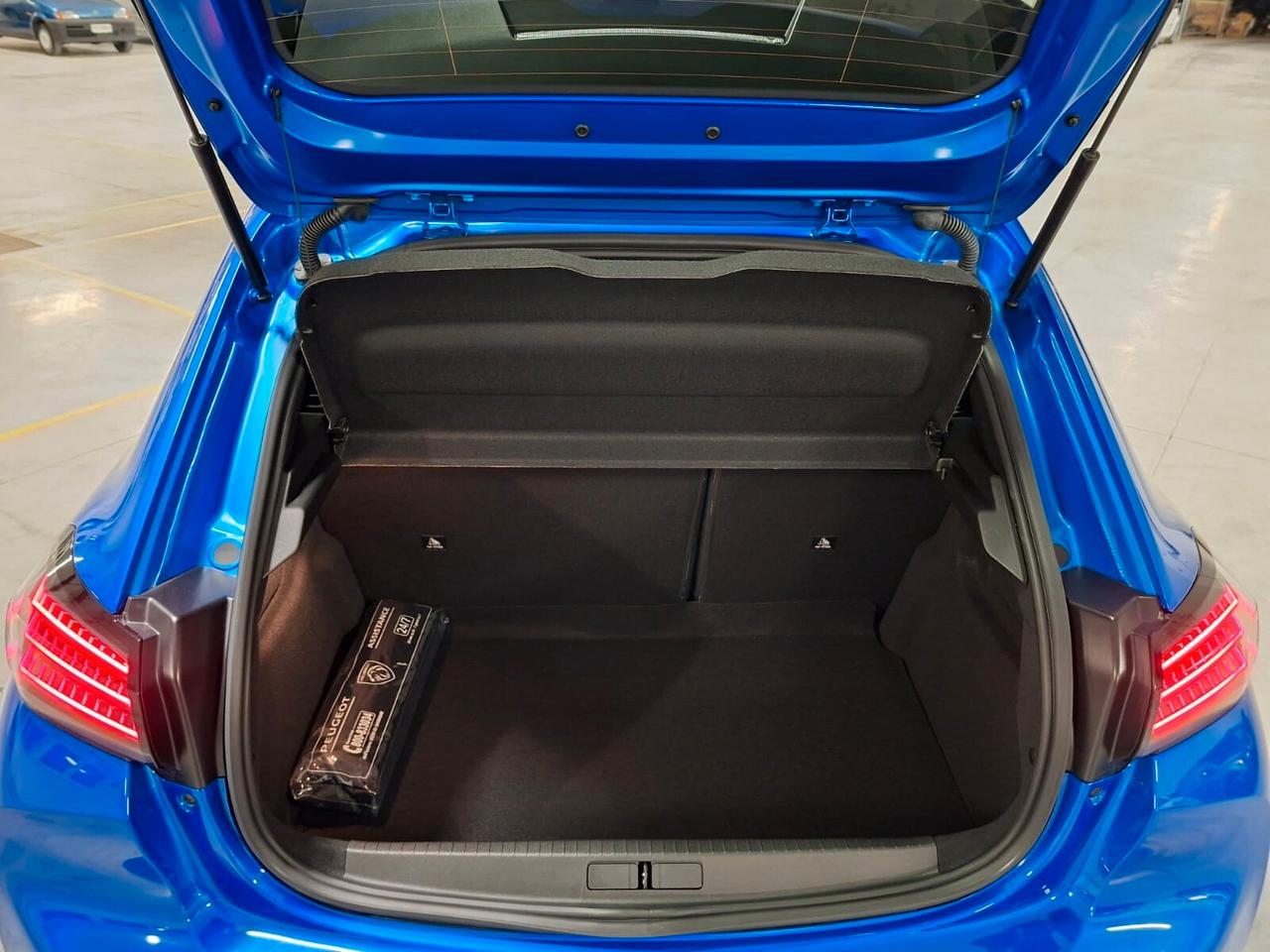 Peugeot 208 1200 mhev Hybrid 101CV GT e-DCS6 Km.0